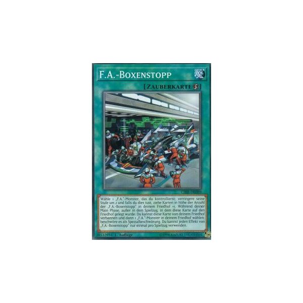 F.A.-Boxenstopp CIBR-DE089