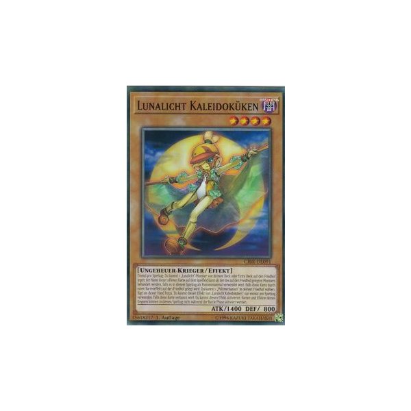 Lunalicht Kaleidok&uuml;ken CIBR-DE091