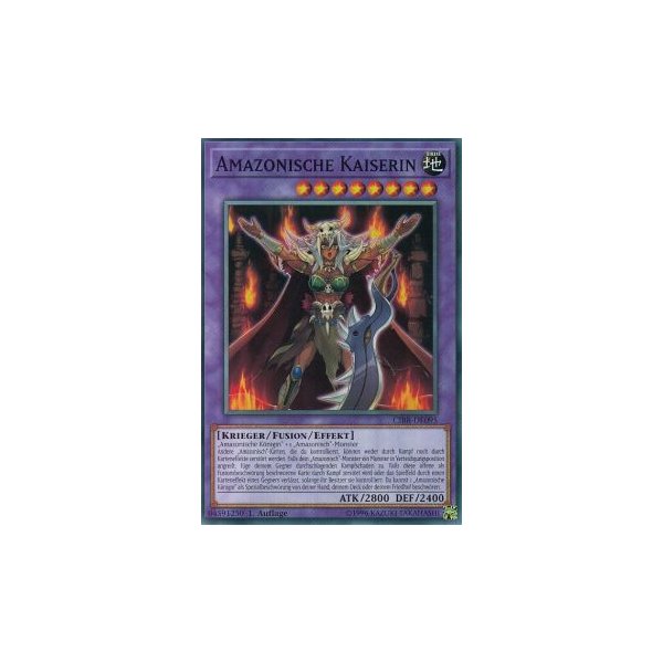 Amazonische Kaiserin CIBR-DE095