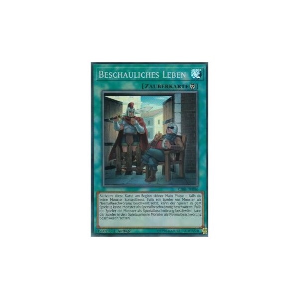 Beschauliches Leben CIBR-DE096