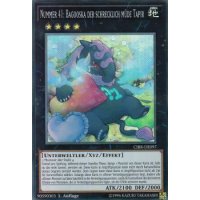 Nummer 41: Bagooska der schrecklich müde Tapir CIBR-DE097