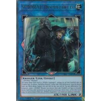 SPIORAL-Doppelhelix CIBR-DE099