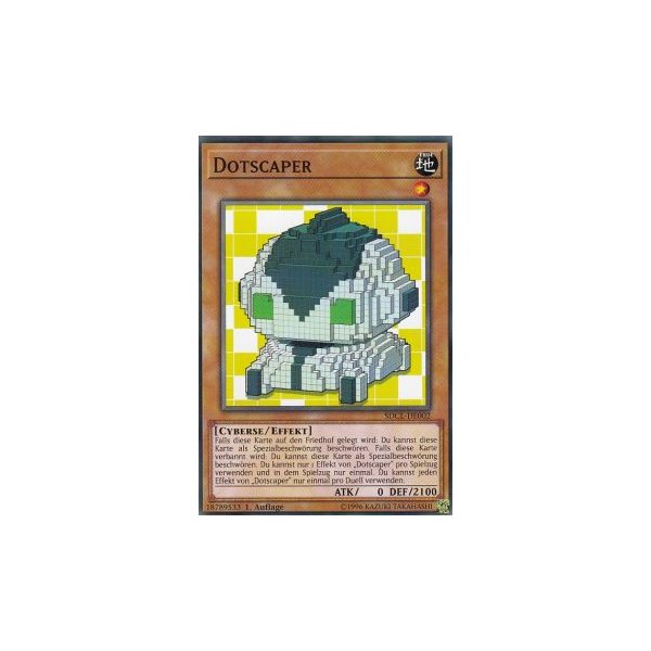 Dotscaper SDCL-DE002