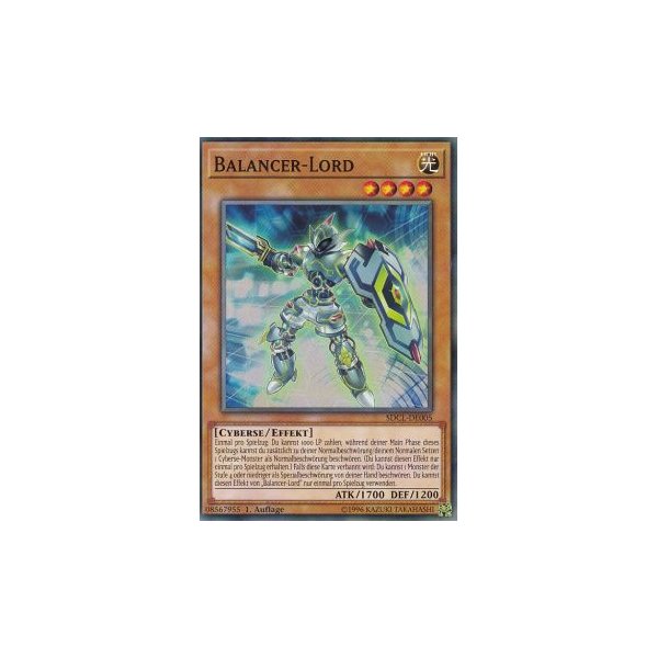 Balancer-Lord SDCL-DE005