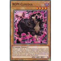 ROM-Cloudia SDCL-DE006