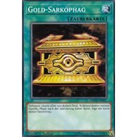 Gold-Sarkophag SDCL-DE027