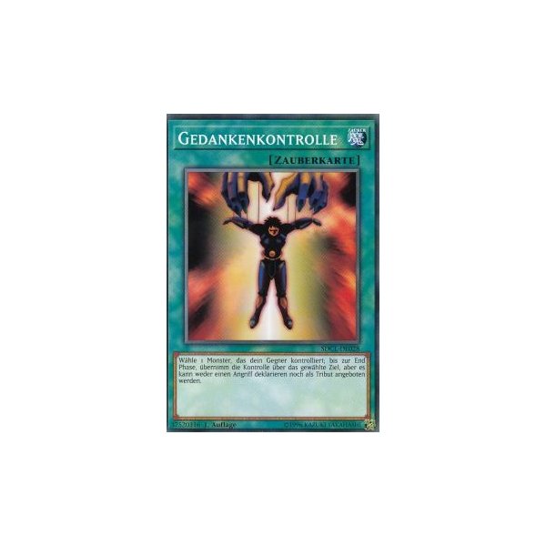 Gedankenkontrolle SDCL-DE028