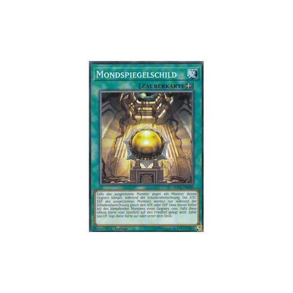 Mondspiegelschild SDCL-DE030