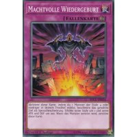 Machtvolle Wiedergeburt SDCL-DE034