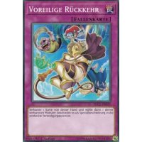 Voreilige Rückkehr SDCL-DE035