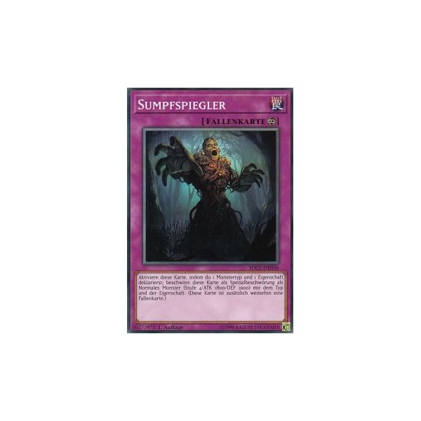 Sumpfspiegler SDCL-DE036