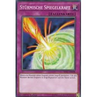 Stürmische Spiegelkraft SDCL-DE038
