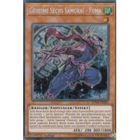 Geheime Sechs Samurai - Fuma SPWA-DE001