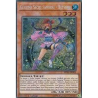 Geheime Sechs Samurai - Hatsume SPWA-DE003