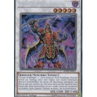 Legendäre Sechs Samurai - Shi En SPWA-DE011