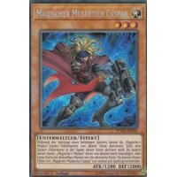 Magischer Musketier Caspar SPWA-DE016
