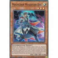 Magischer Musketier Doc SPWA-DE017