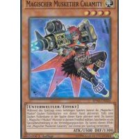 Magischer Musketier Calamity SPWA-DE020