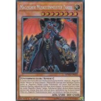 Magischer Musketenmeister Zakiel SPWA-DE022