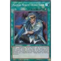 Magische Muskete - Ruhige H&auml;nde SPWA-DE023