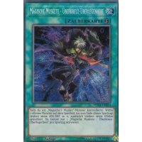 Magische Muskete - Überkreuz-Überlegenheit SPWA-DE024