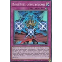 Magische Muskete - Unterweltler-Abkommen SPWA-DE027