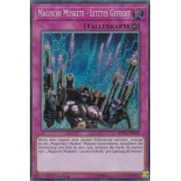 Magische Muskete - Letztes Gefecht SPWA-DE028