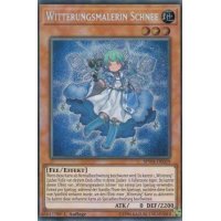 Witterungsmalerin Schnee SPWA-DE029