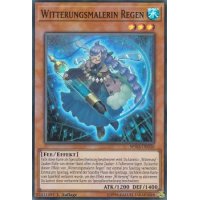 Witterungsmalerin Regen SPWA-DE030