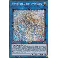 Witterungsmalerin Regenbogen SPWA-DE035