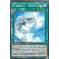 Wolkiges Witterungsgemälde SPWA-DE038