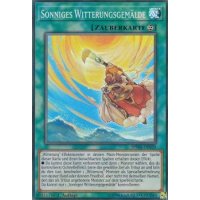 Sonniges Witterungsgem&auml;lde SPWA-DE039