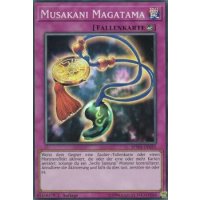 Musakani Magatama SPWA-DE055