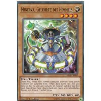 Minerva, Gelehrte des Himmels SR05-DE002