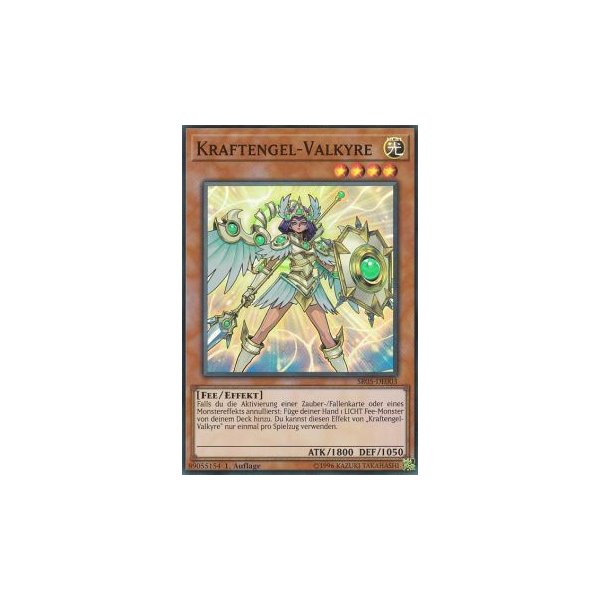 Kraftengel-Valkyre SR05-DE003