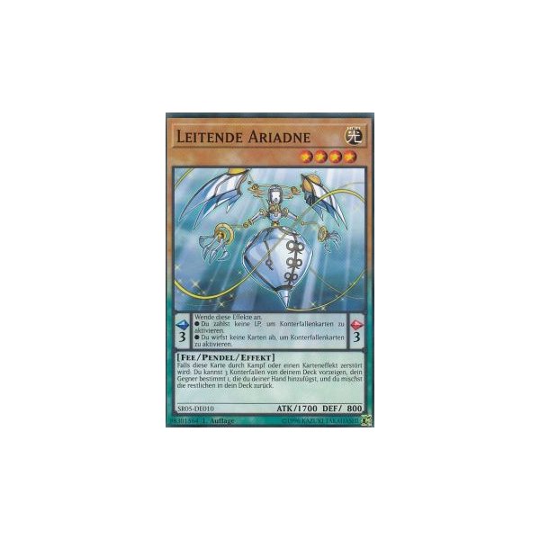 Leitende Ariadne SR05-DE010