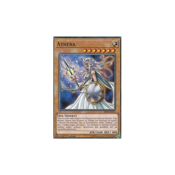 Athena SR05-DE013