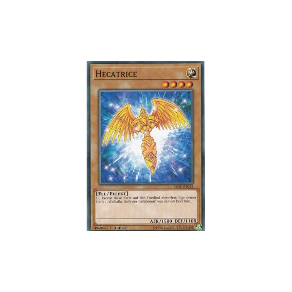 Hecatrice SR05-DE015