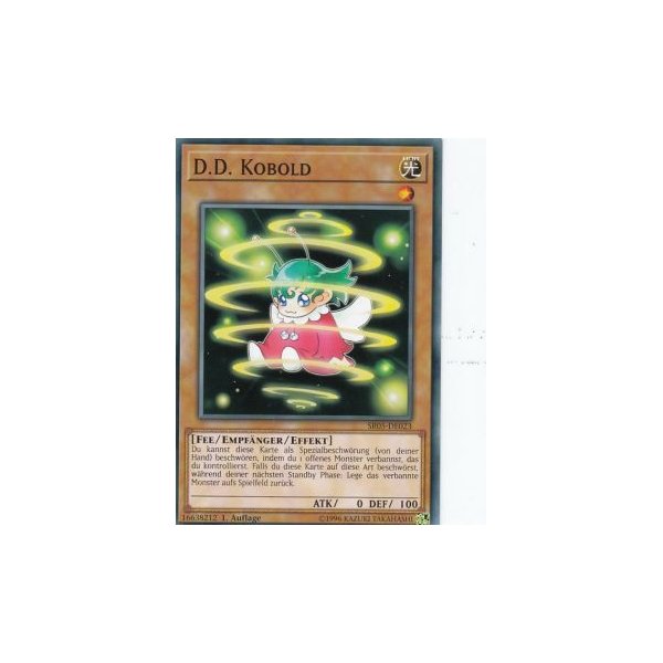 D.D. Kobold SR05-DE023