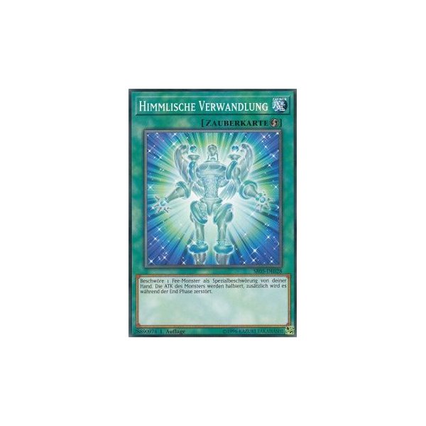 Himmlische Verwandlung SR05-DE028