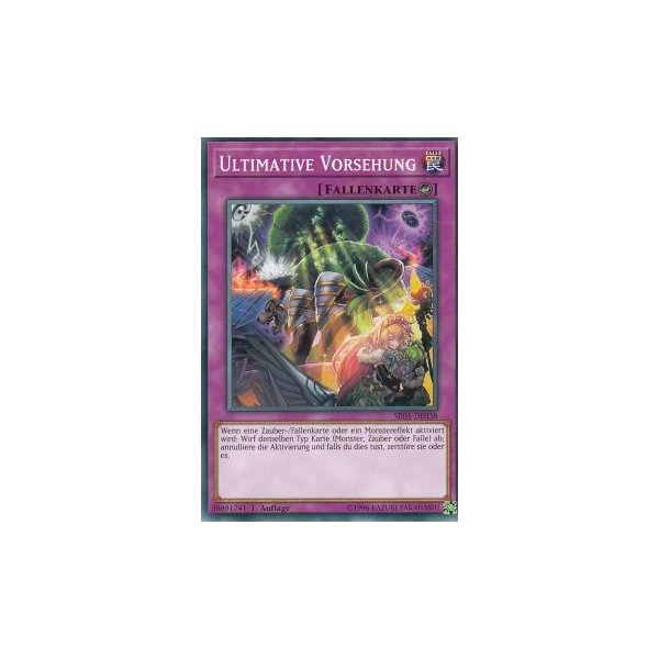 Ultimative Vorsehung SR05-DE038