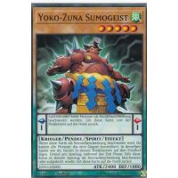 Yoko-Zuna Sumogeist EXFO-DE000