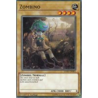 Zombino EXFO-DE001