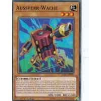 Aussperr-Wache EXFO-DE002