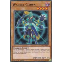Wackel-Clown EXFO-DE004