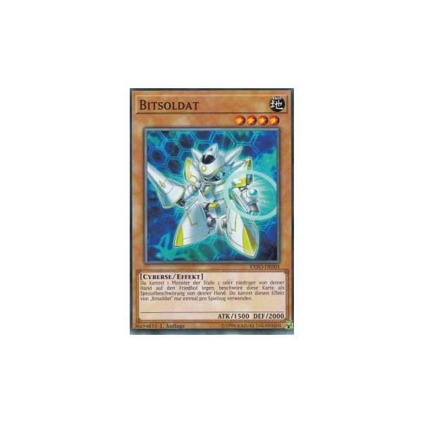 Bitsoldat EXFO-DE005