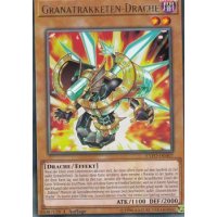 Granatrakketen-Drache EXFO-DE007