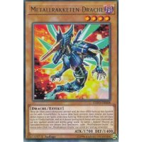 Metallrakketen-Drache EXFO-DE008