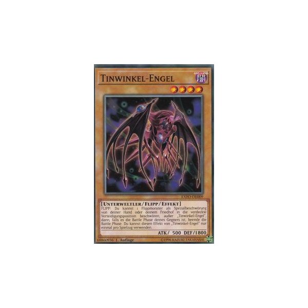 Tinwinkel-Engel EXFO-DE009