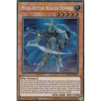 Mekk-Ritter Blauer Himmel EXFO-DE014